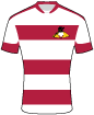 Doncaster Rovers shirt