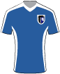 Gillingham Football Club shirt