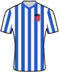 Hartlepool United shirt