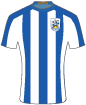 Huddersfield Town FC shirt