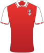 Rotherham United FC shirt