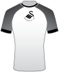 Swansea City shirt
