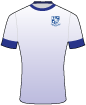 Tranmere Rovers Football Club shirt