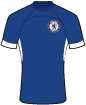 Chelsea Football Club shirt