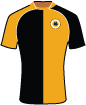 Boston United Football Club shirt