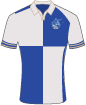 Bristol Rovers Football Club shirt