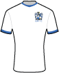 Bury Football Club shirt