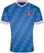 Carlisle United FC shirt