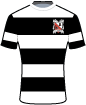 Darlington Football Club shirt