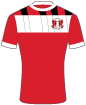 Leyton Orient Football Club shirt