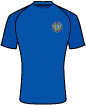 Macclesfield Town Football Club shirt