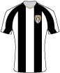 Notts County FC shirt