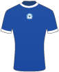 Peterborough United Football Club shirt