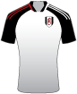 Fulham Football Club shirt