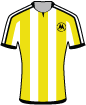 Torquay United Football Club shirt