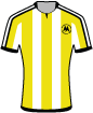 Torquay United shirt