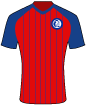 Aldershot Town shirt