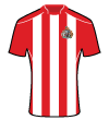 Altrincham Football Club shirt