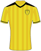 Burton Albion Football Club shirt