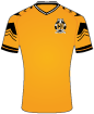 Cambridge United shirt